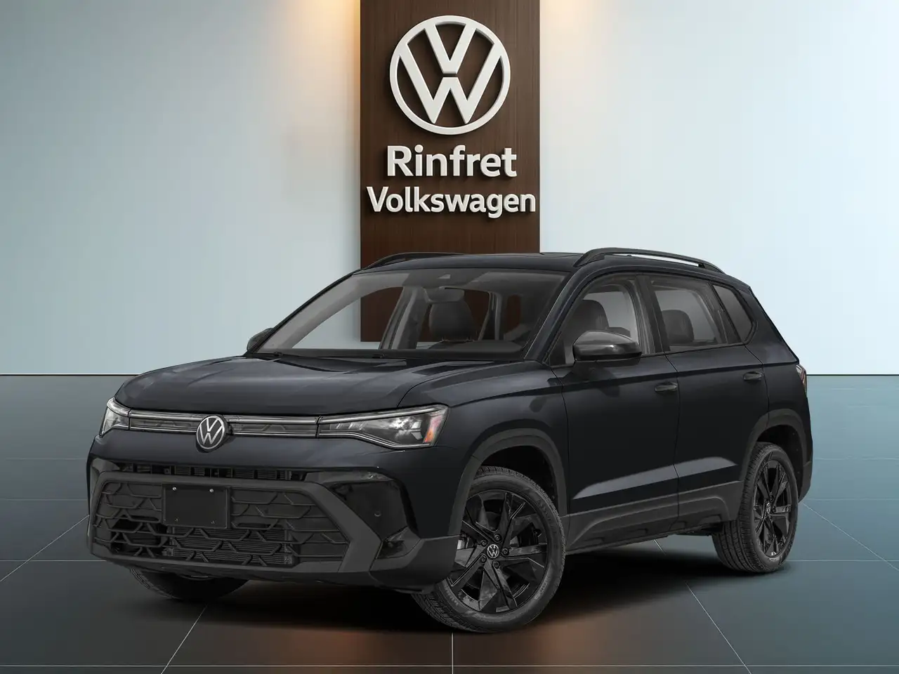 Volkswagen Taos снимка Volkswagen Taos