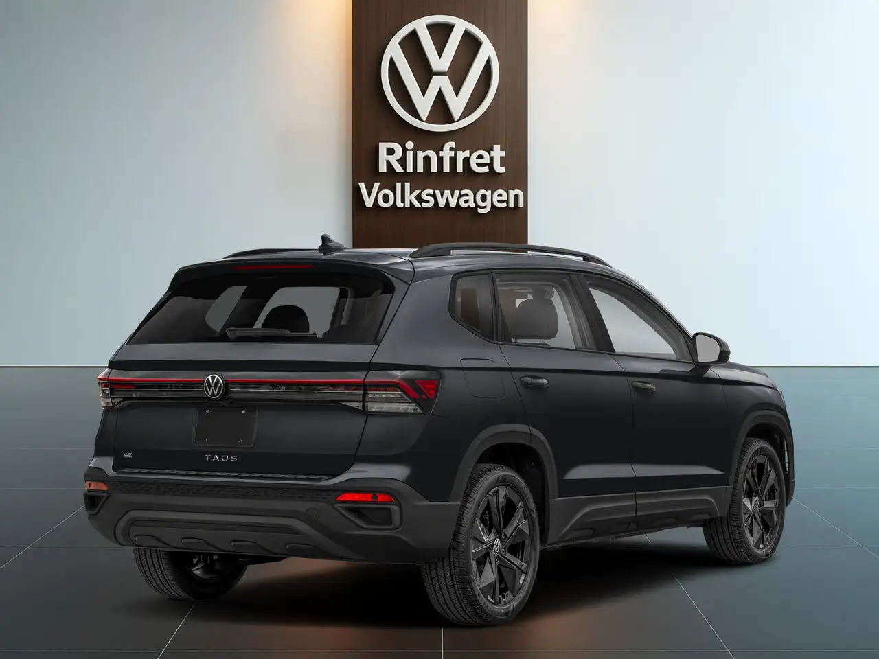 Volkswagen Taos снимка Volkswagen Taos