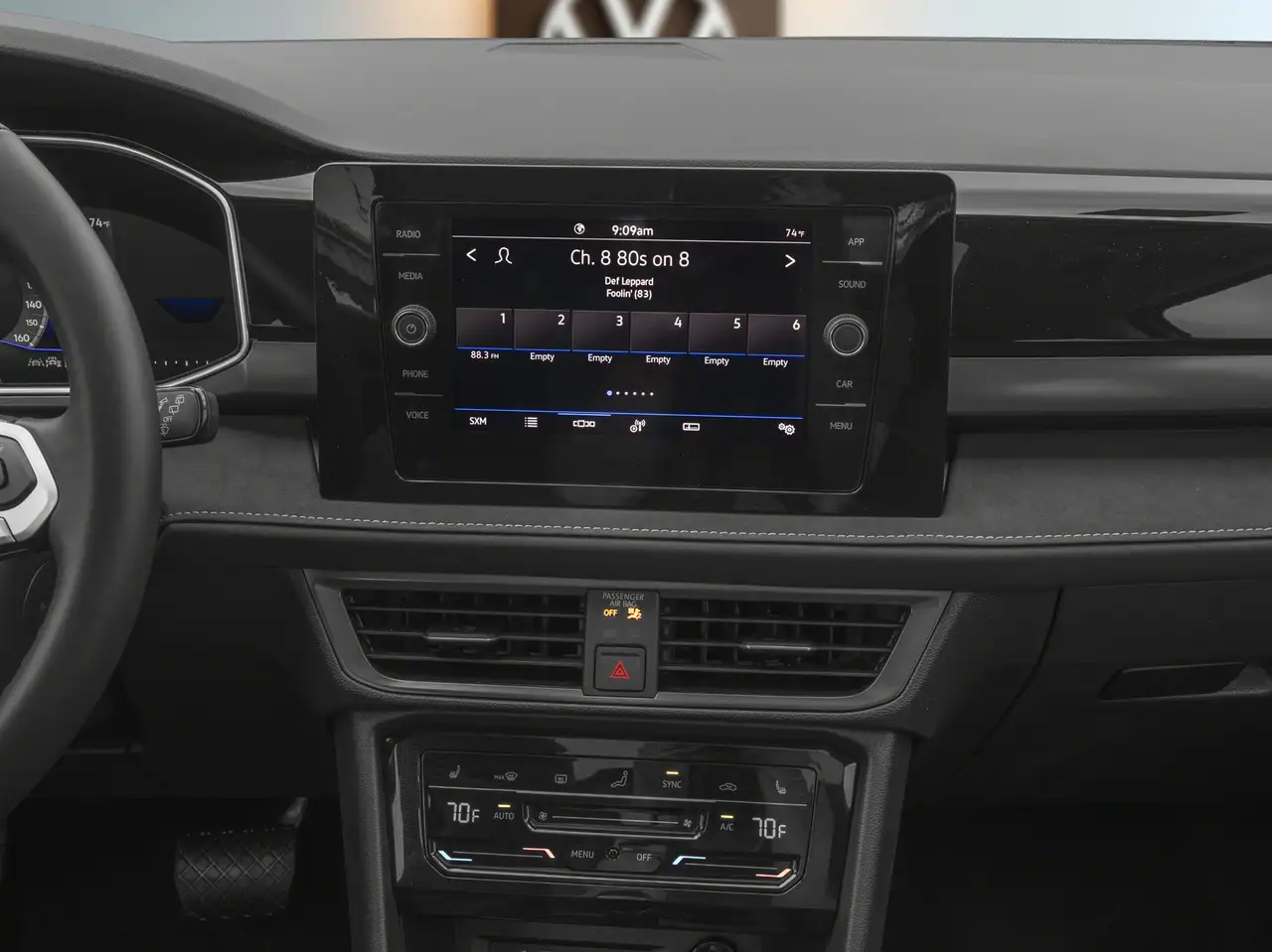 Volkswagen Taos снимка Volkswagen Taos