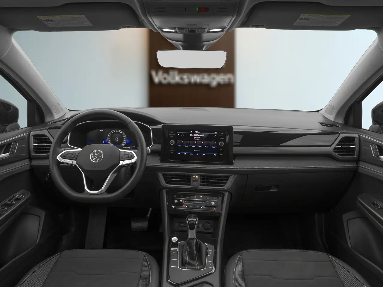 Volkswagen Taos снимка Volkswagen Taos