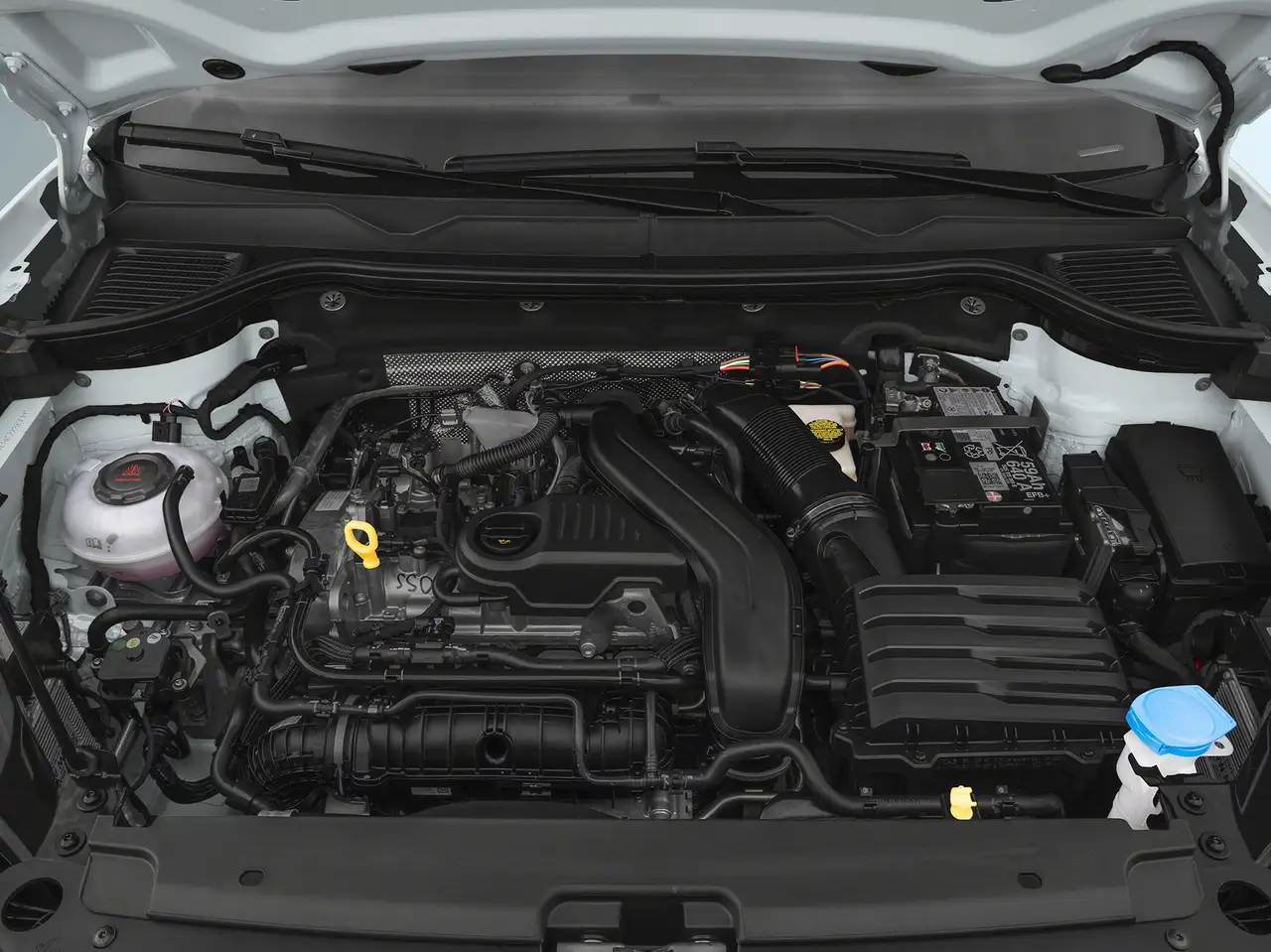 Volkswagen Taos снимка Volkswagen Taos