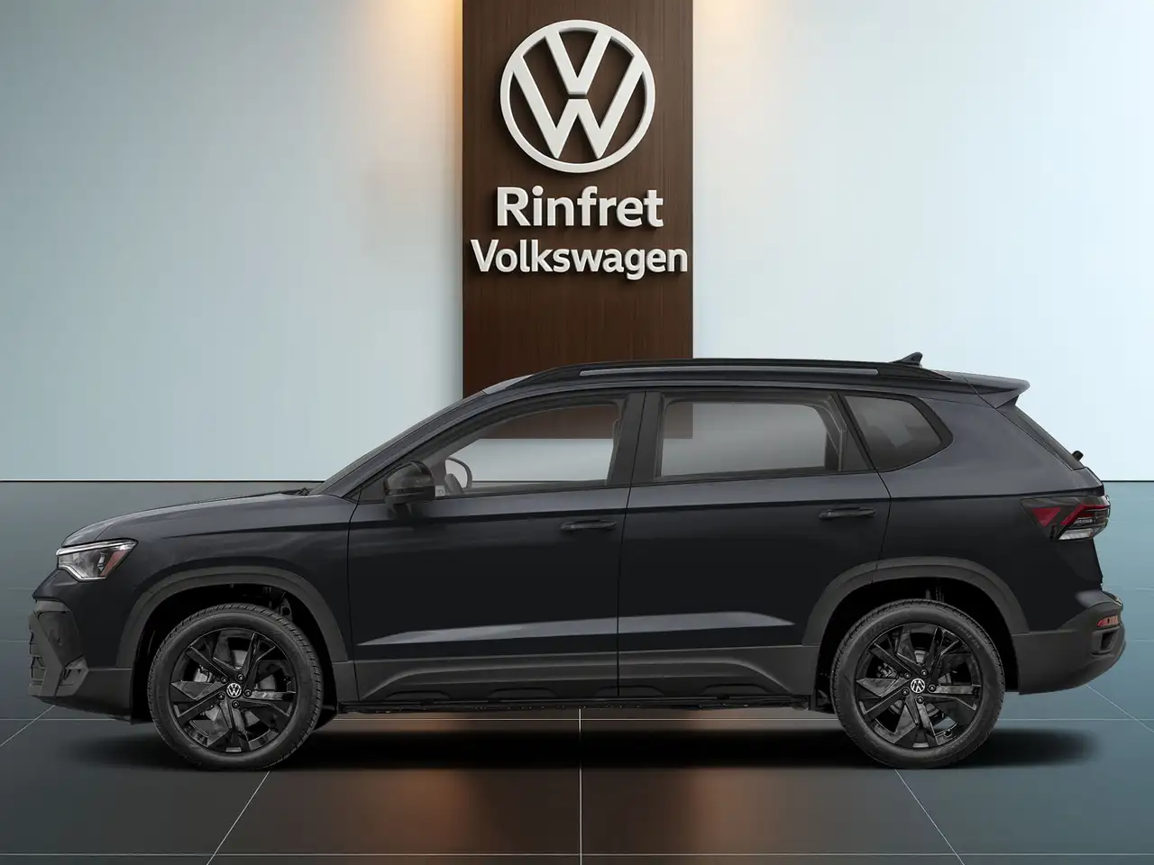 Volkswagen Taos снимка Volkswagen Taos