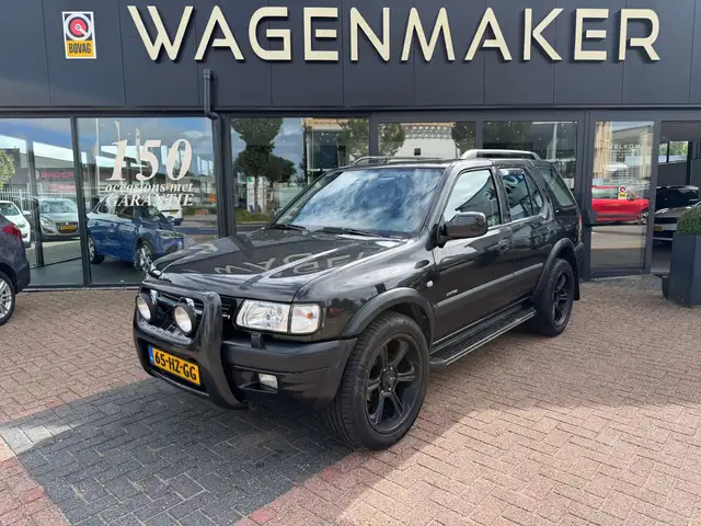 Opel Frontera 3.2 MV6 AUTOMAAT|Clima|LEDER|Trekhaak