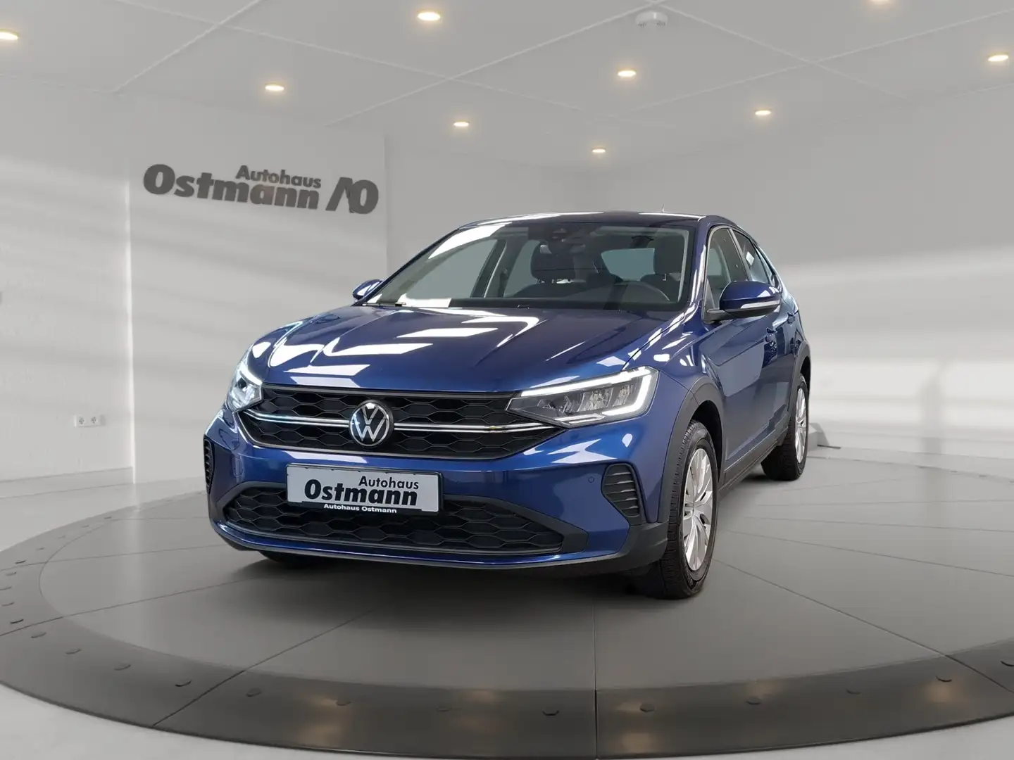 Volkswagen Taigo 1.0 TSI Sitzheizung LED App-Connect Blau - 1