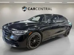 2023 Mercedes-Benz S-Class