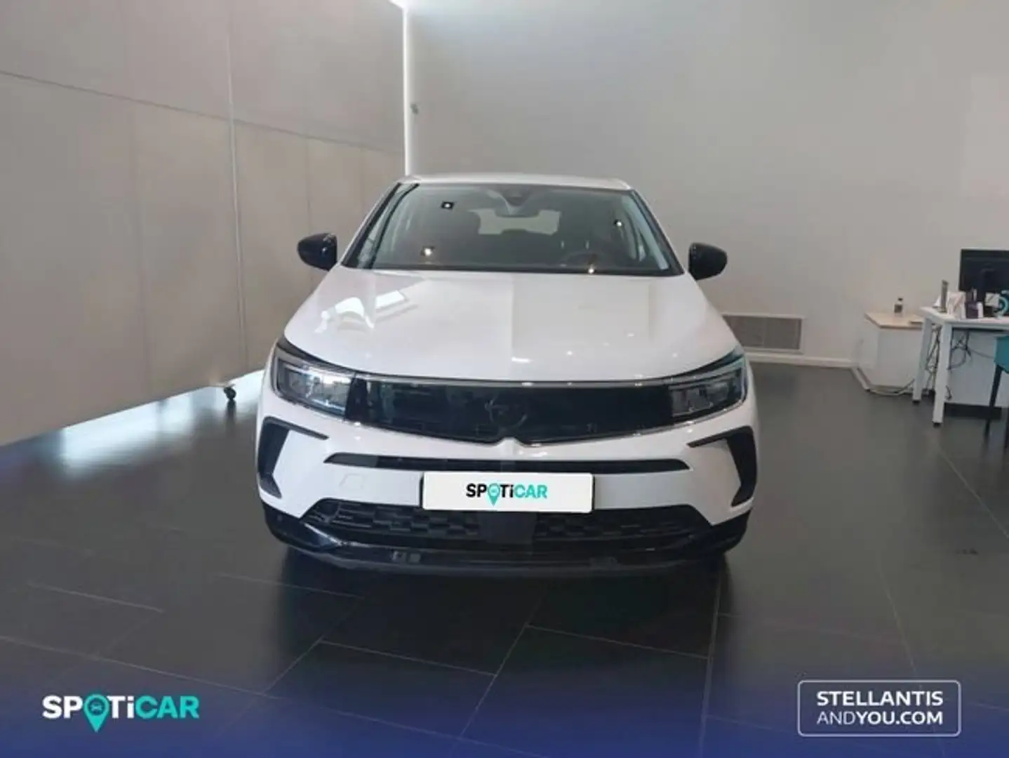 Opel Grandland 1.6T Plug-in Hybrid AT8 S/S 4X2 GS Blanco - 2
