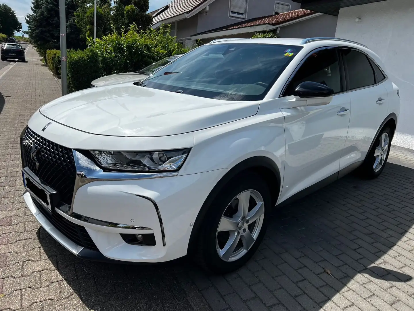 DS Automobiles DS 7 Crossback DS 7 Crossback Be Chic Bianco - 2