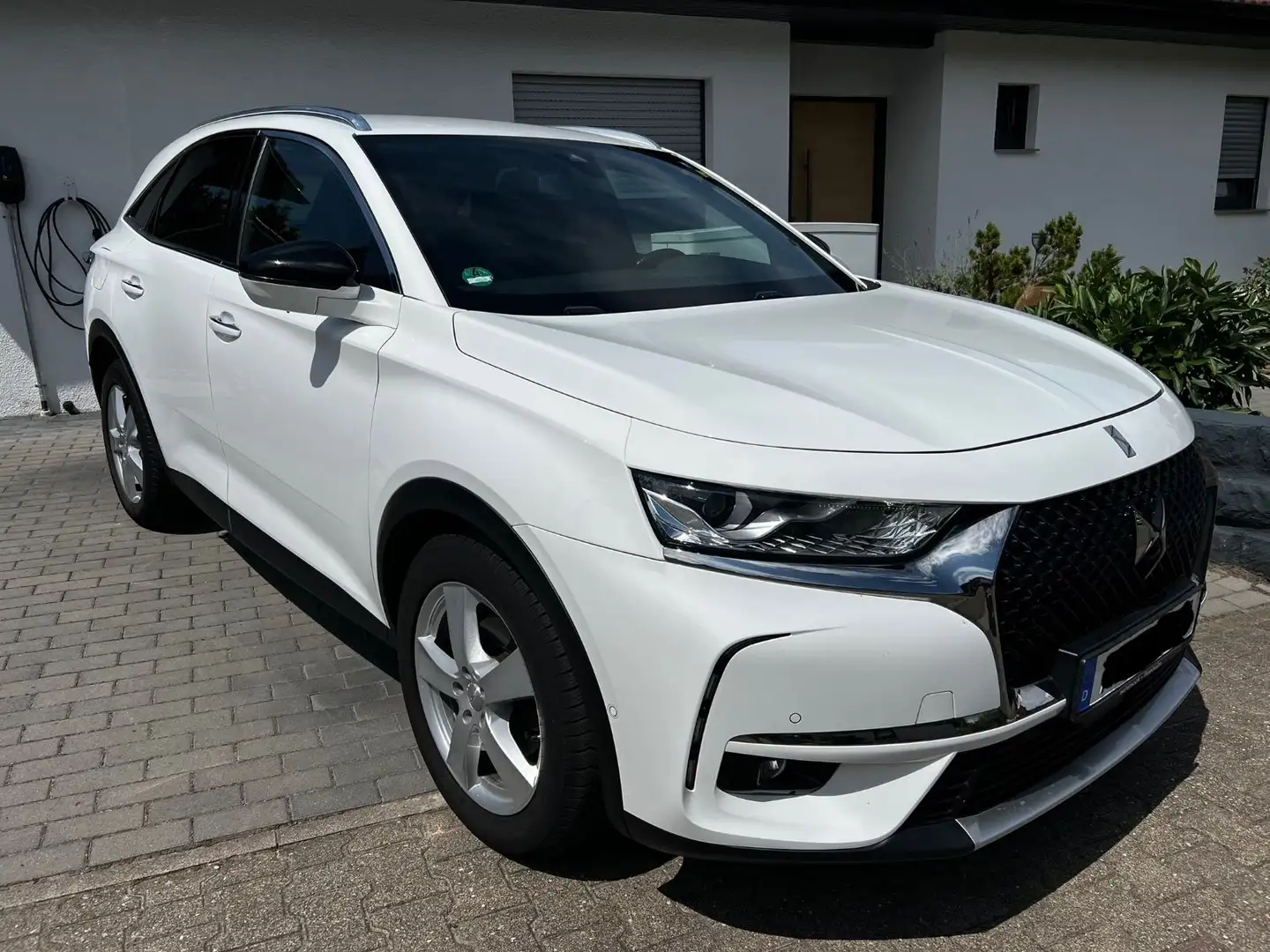 DS Automobiles DS 7 Crossback DS 7 Crossback Be Chic Bianco - 1