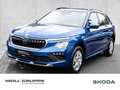 Skoda Kamiq 1.0 TSI 130 Selection KAM KEYLESS LED LM Blauw - thumbnail 1