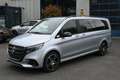 Mercedes-Benz V 250 250d 4-Matic AMG Avantgarde XL Extralang Incl BTW Zilver - thumbnail 1