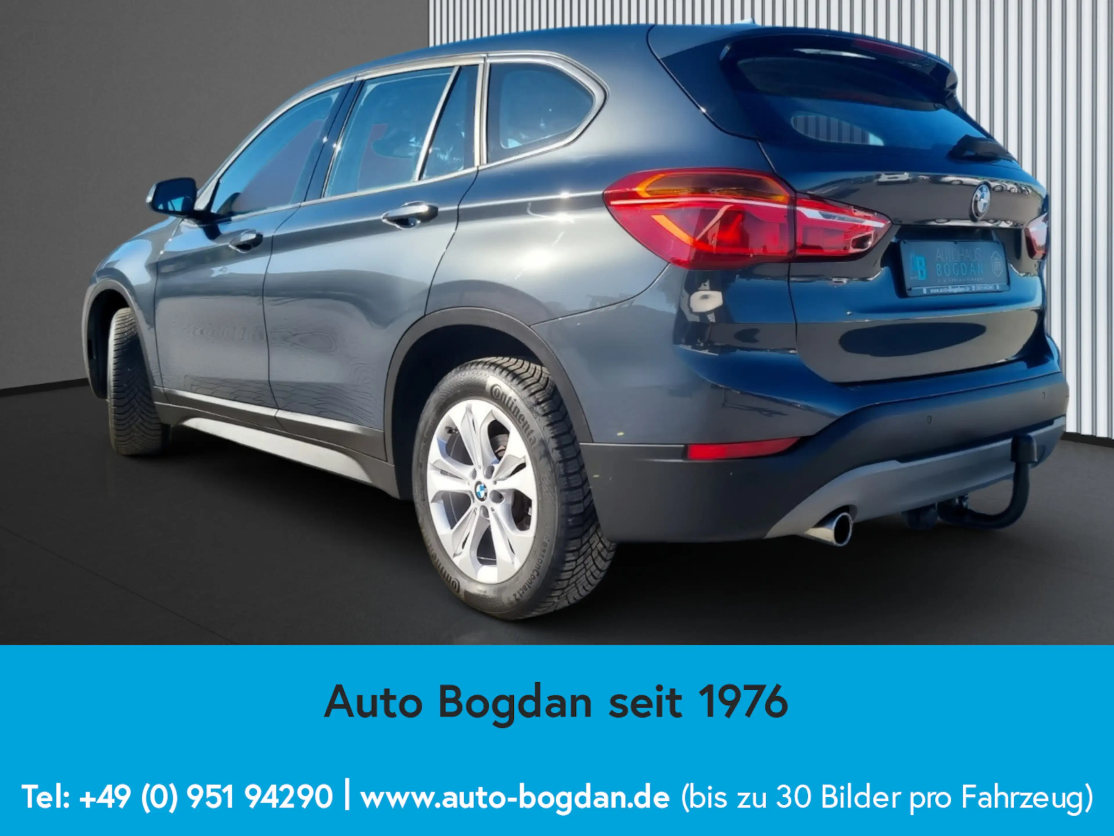 BMW X1 sDrive 18i Advantage LED*adapt.Tempomat*AHK — photo 3
