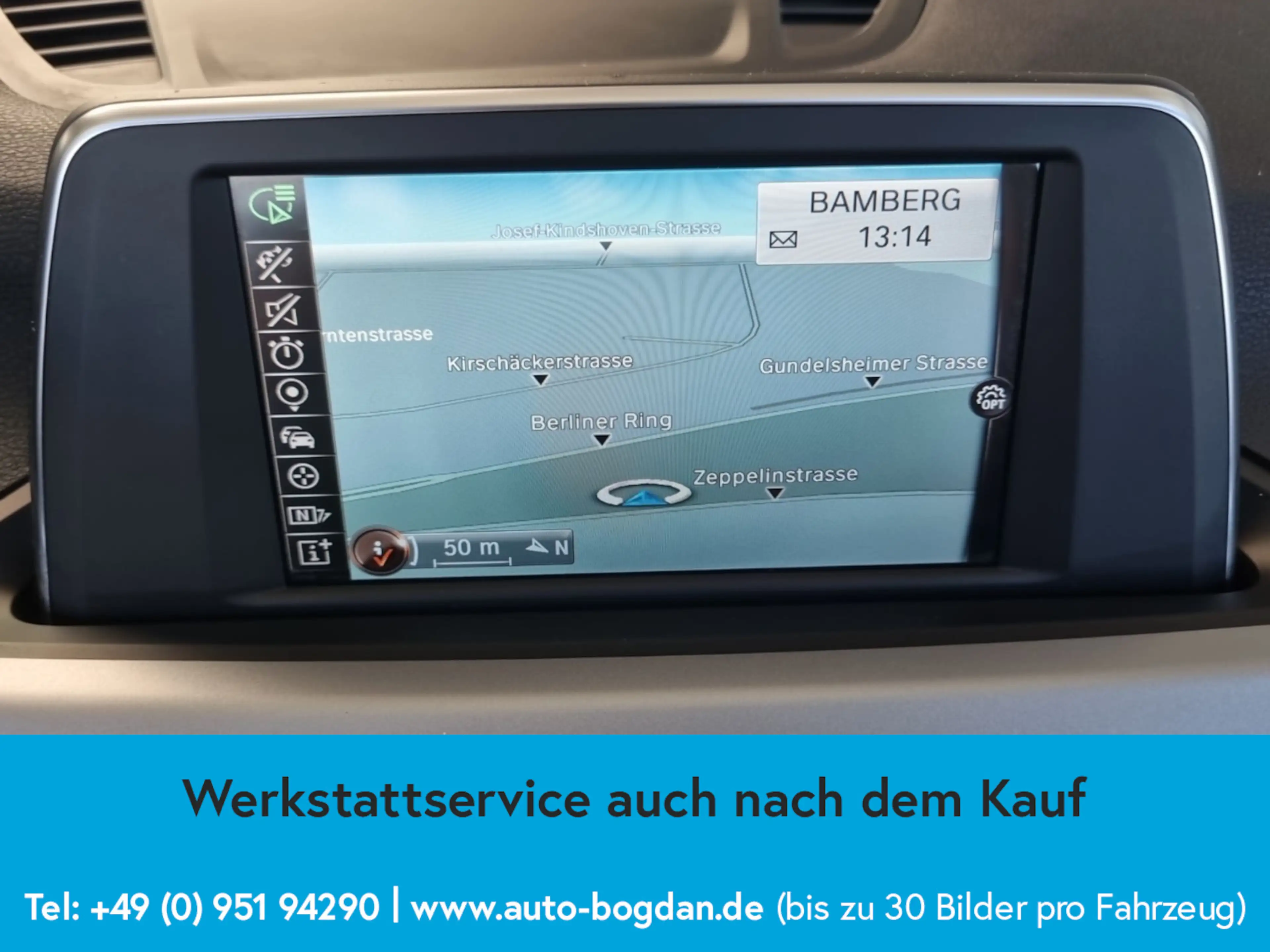 BMW X1 sDrive 18i Advantage LED*adapt.Tempomat*AHK — photo 7