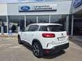 Citroen C5 Aircross Hybrid rechargeable 225ch C-Series ë-EAT8 Blanc - thumbnail 8