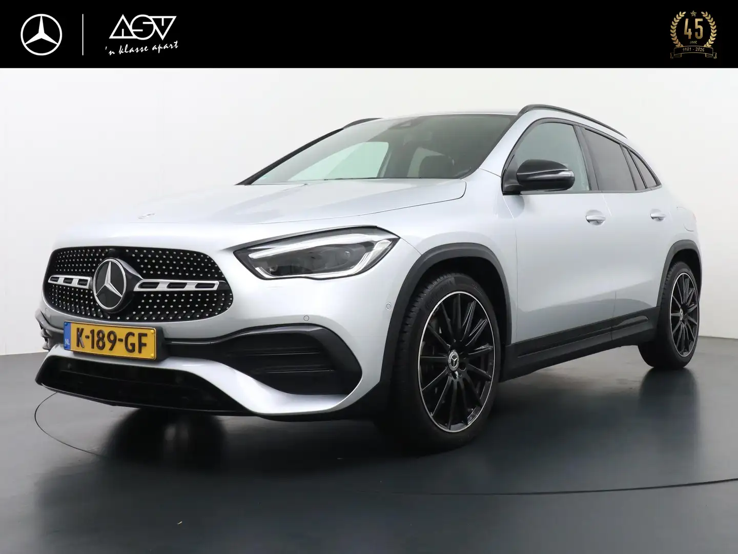 Mercedes-Benz GLA 250 AMG Line | Sfeerverlichting | Stoelverwarming | Ac Grau - 1