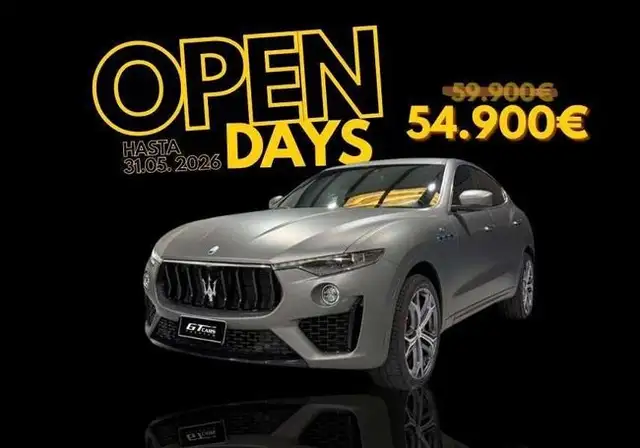 Maserati Levante GT Hybrid