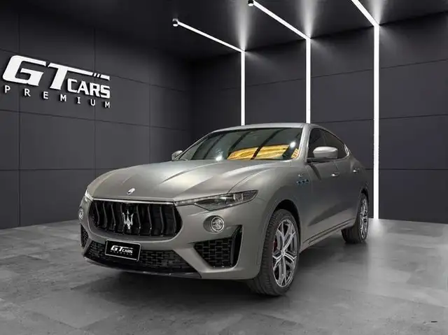 Maserati Levante GT Hybrid