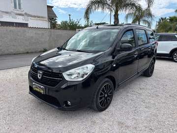 1.5 dCi 8V 110CV Start&Stop 7 posti Lauréate