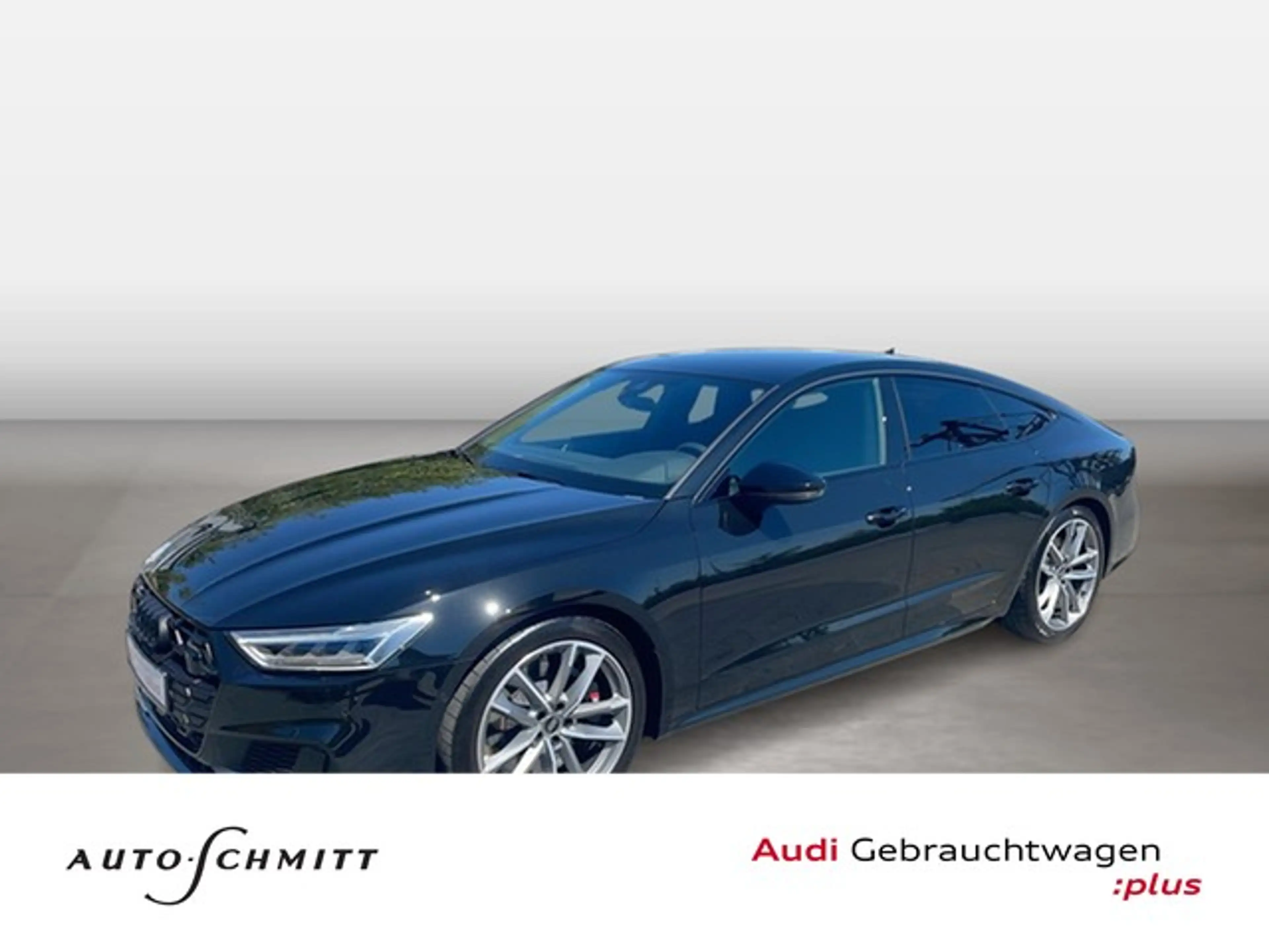 Audi S7 Sportback 3.0 TDI *Kamera*LED*Navi*Sitzhzg*