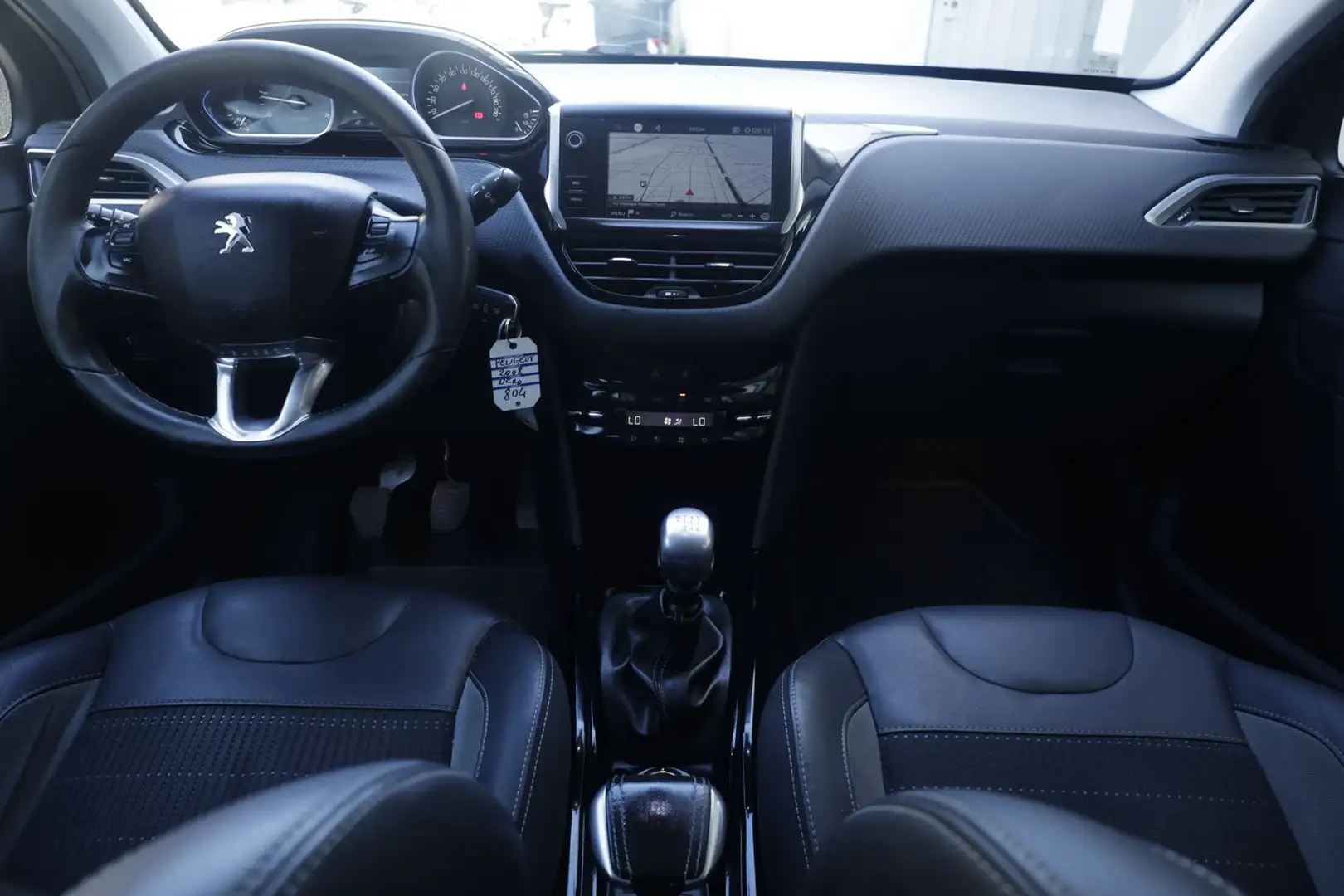 Peugeot 2008 Peugeot 2008 BlueHDi 120 S&S Black Matt Unicoprop Black - 2