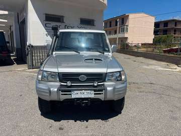 Galloper 3p 2.5 tdi Comfort c/airbag