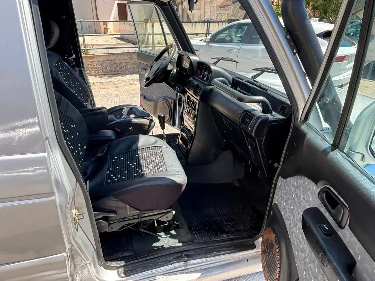 Hyundai Galloper 3p 2.5 tdi Comfort c/airbag, foto 10