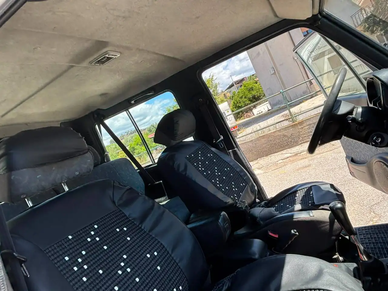 Hyundai Galloper 3p 2.5 tdi Comfort c/airbag, foto 11