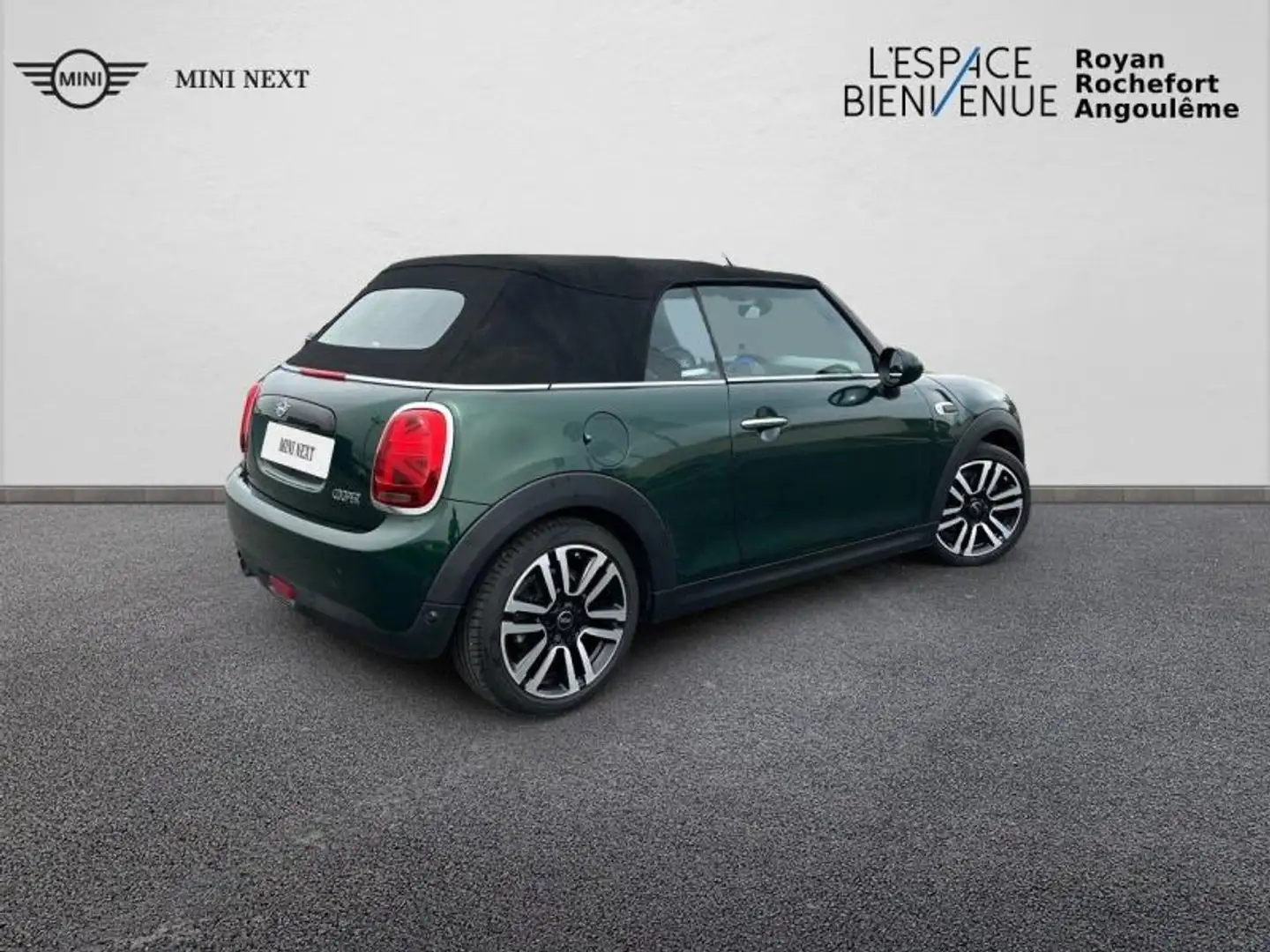 MINI Cooper Cooper 136ch Chili Euro6d-T - 2