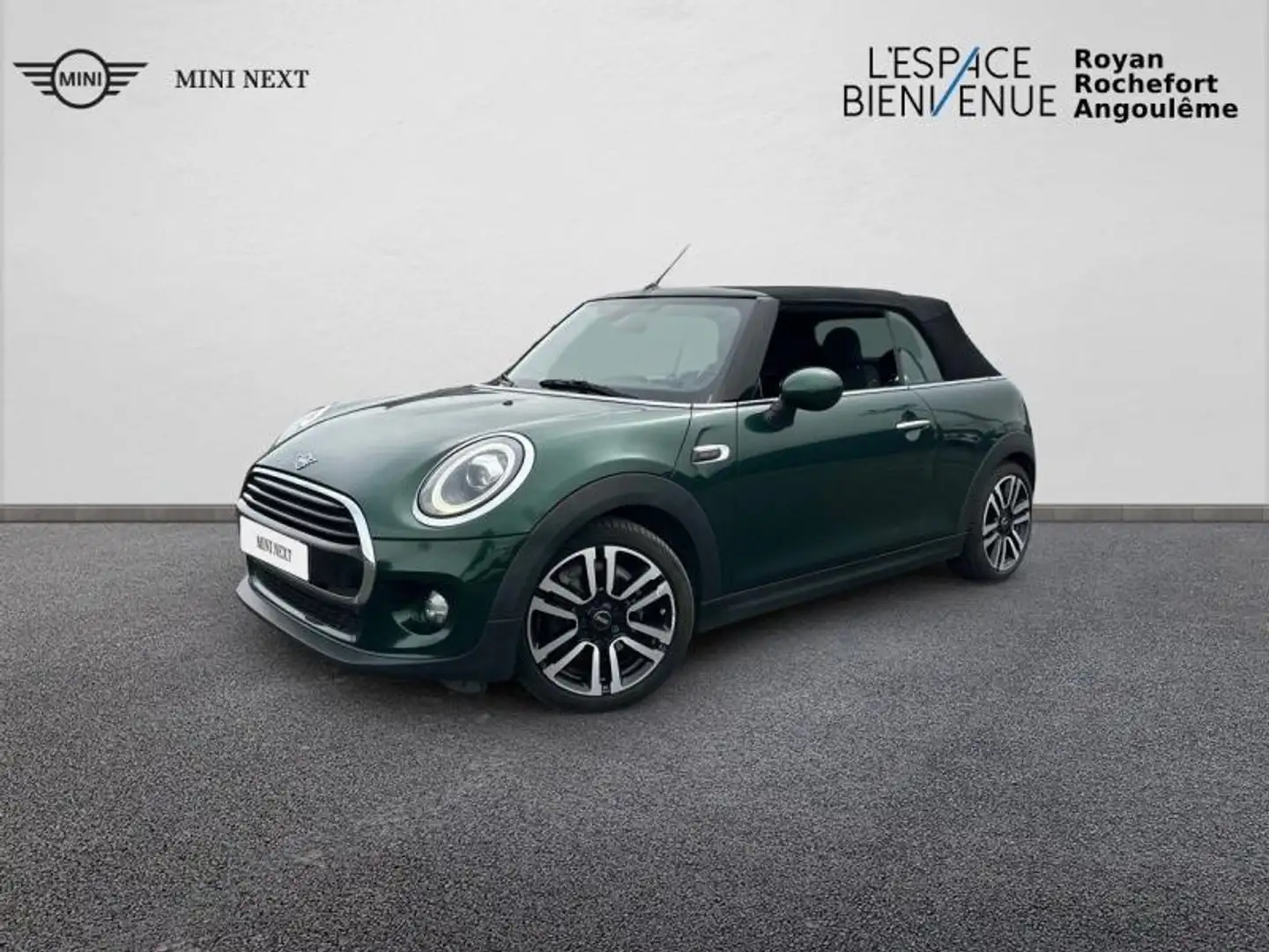MINI Cooper Cooper 136ch Chili Euro6d-T - 1