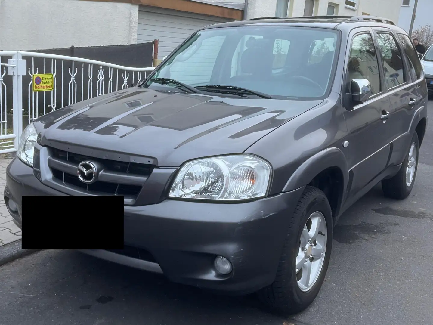 Mazda Tribute 4x4 Adventure, Klima, AHK, 2.Hand, Facelift, Grau - 2
