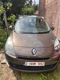 Scénic 1.9 dCi Dynamique 7pl. FAP