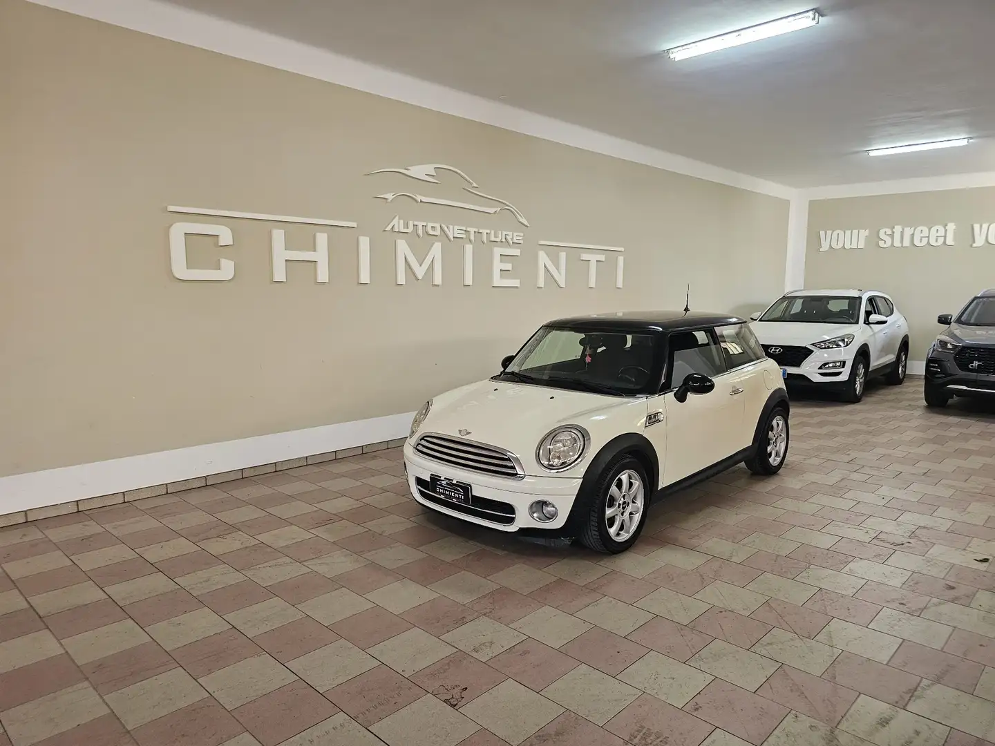 MINI Cooper D Mini III R56 2007 Hatchback 1.6 Chili Beige - 2