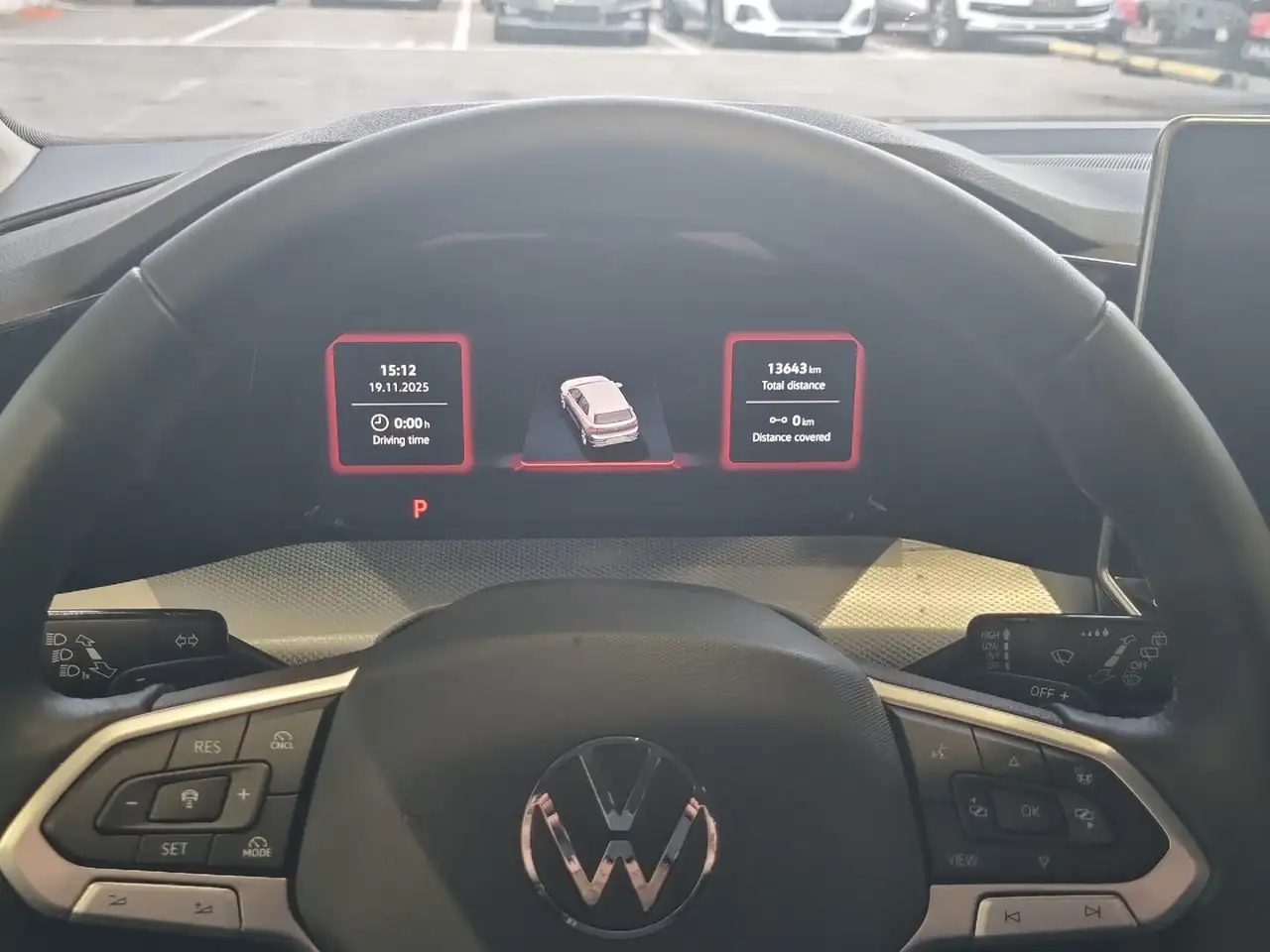 Volkswagen Golf Life mHEV TSI DSG 9