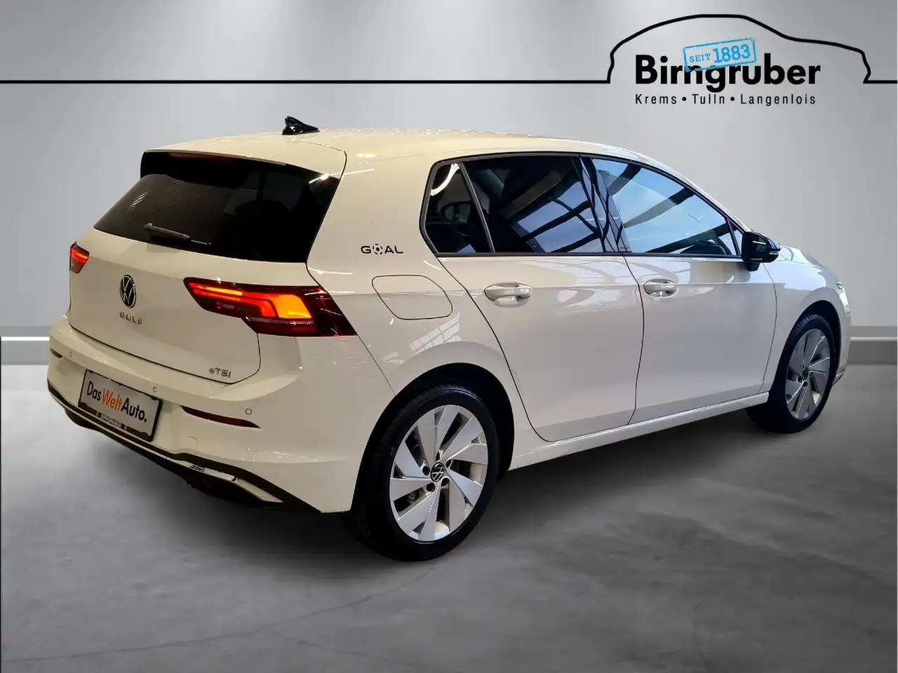Volkswagen Golf Life mHEV TSI DSG 4