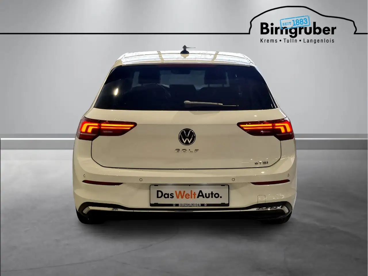 Volkswagen Golf Life mHEV TSI DSG 5