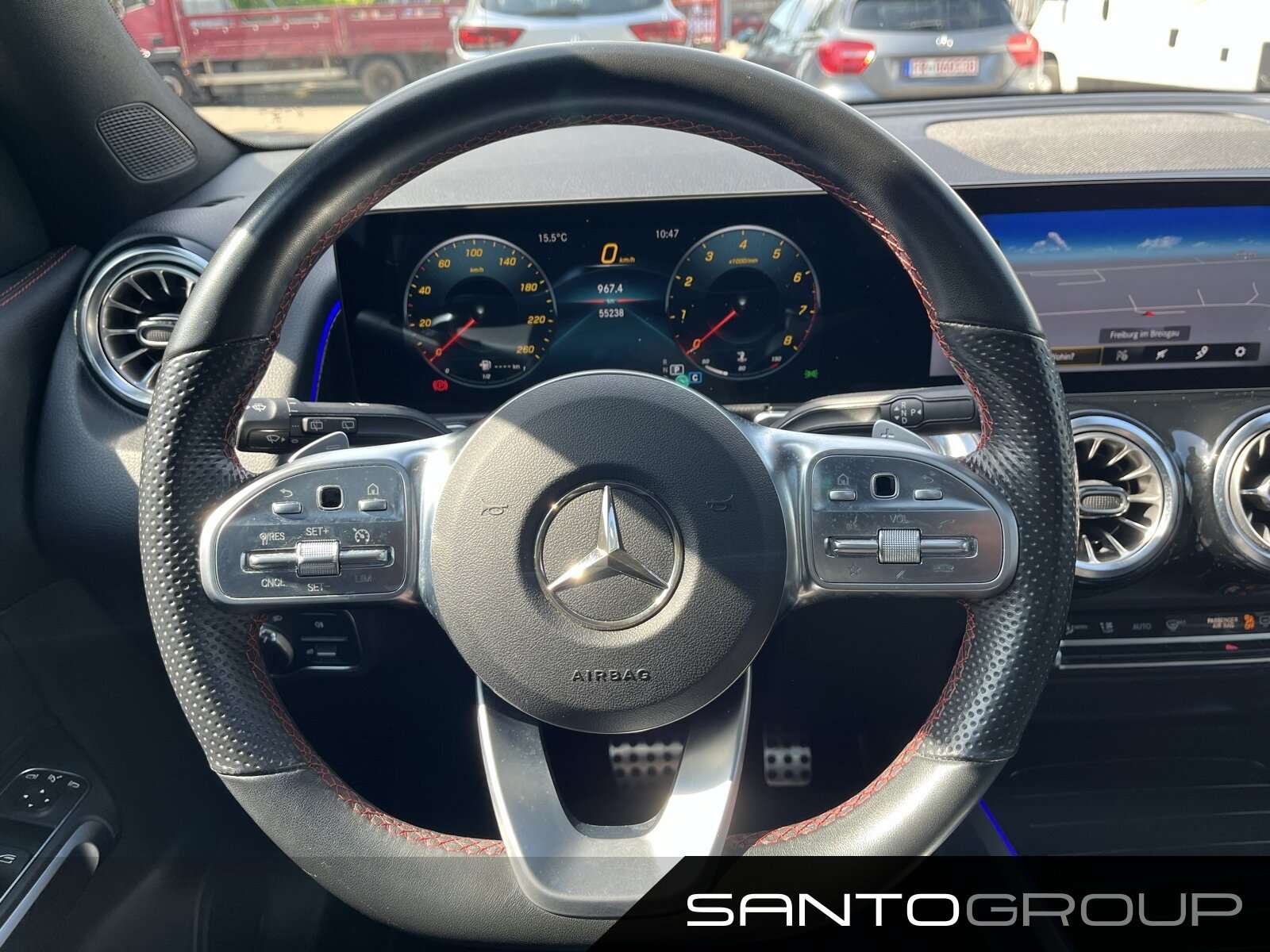 Mercedes-Benz GLB-Klasse