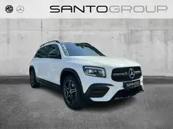 Mercedes-Benz GLB 250 4MATIC AMG Line LED NAVI PANO STANDH 360° Pano. Dach/Standheizung/Styling/Autom./Klima/Park Assist./Sitzhzg./eSitz.