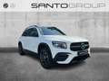 Mercedes-Benz GLB 250 GLB 250 4MATIC AMG Line LED NAVI PANO STANDH 360° Blanc - thumbnail 1