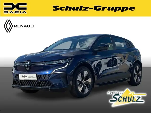 Renault Megane E-Tech 100% elektrisch 220