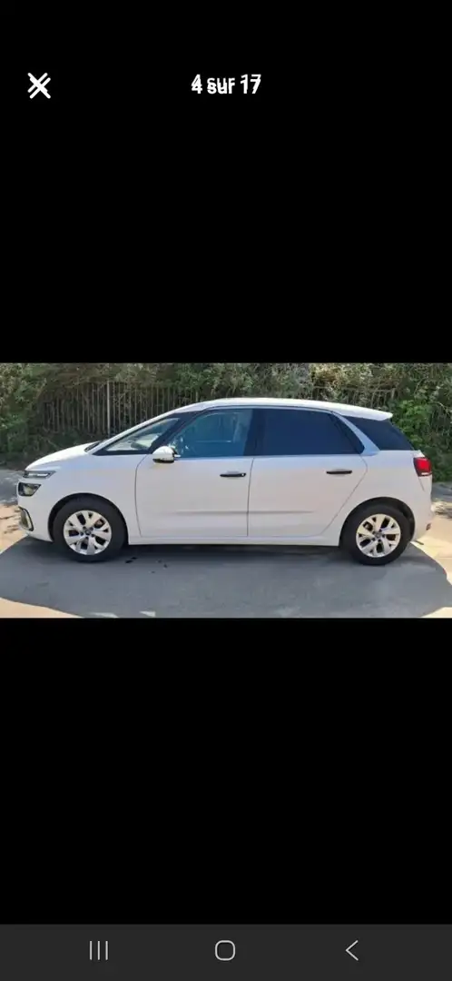 Citroen C4 Picasso 1.6 BlueHDi Business GPS S&S (Fleet) - 1