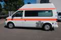 Volkswagen T5 Transporter Hochdach lang KTW Klima Automatik Weiß - thumbnail 2