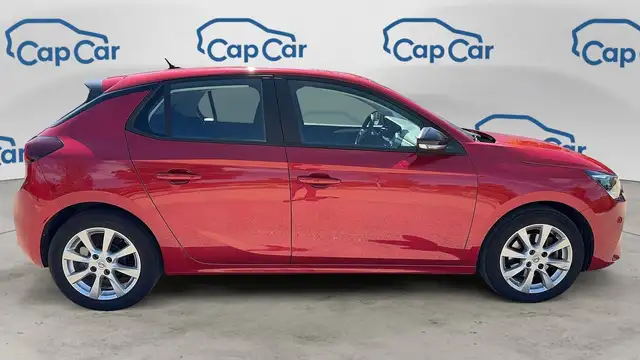 Opel Corsa view 4
