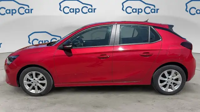 Opel Corsa view 2