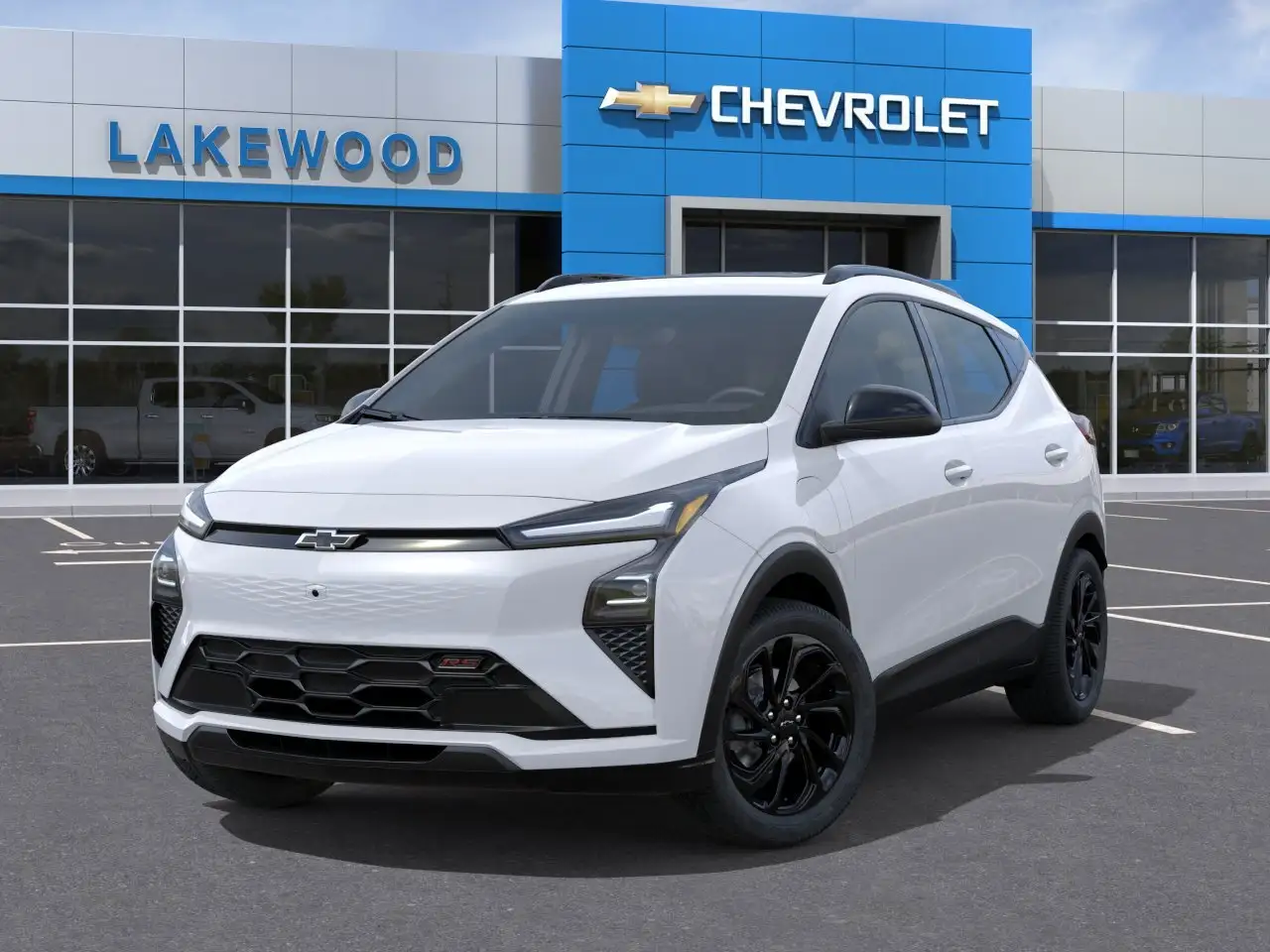 Chevrolet Bolt снимка Chevrolet Bolt