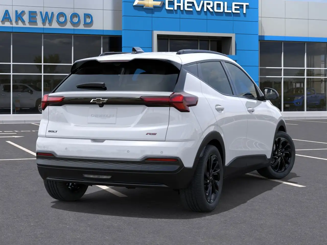 Chevrolet Bolt снимка Chevrolet Bolt