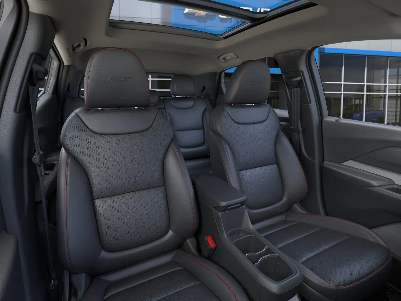 Chevrolet Bolt снимка Chevrolet Bolt