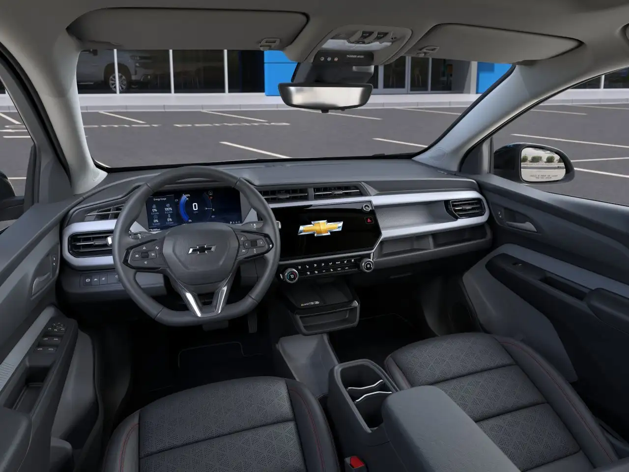 Chevrolet Bolt снимка Chevrolet Bolt