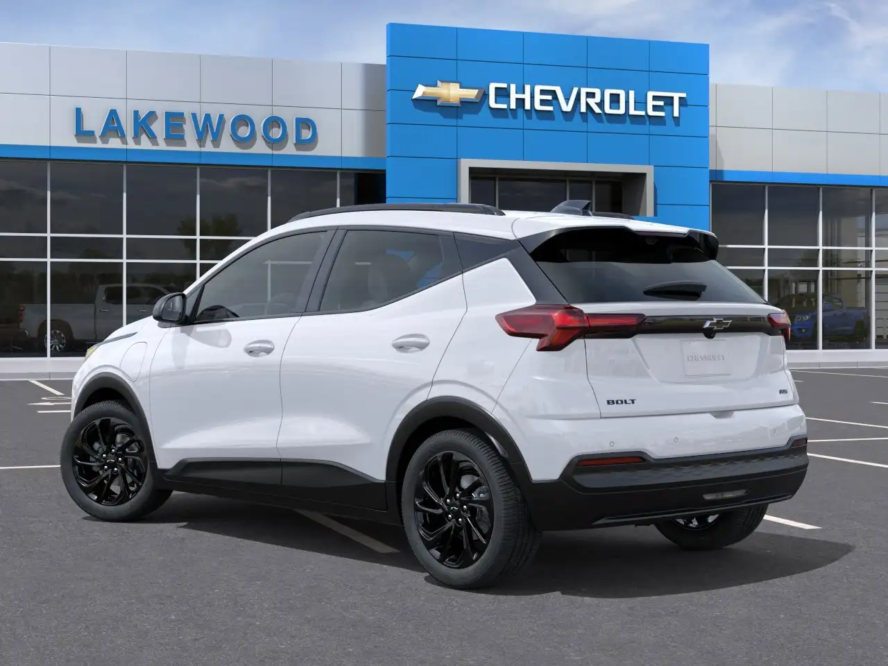 Chevrolet Bolt снимка Chevrolet Bolt