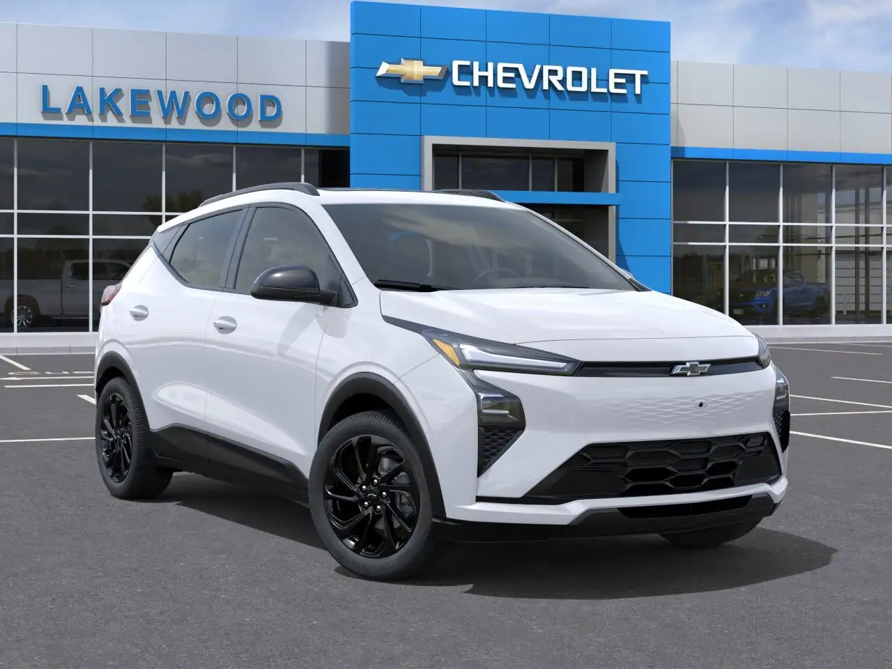 Chevrolet Bolt снимка Chevrolet Bolt
