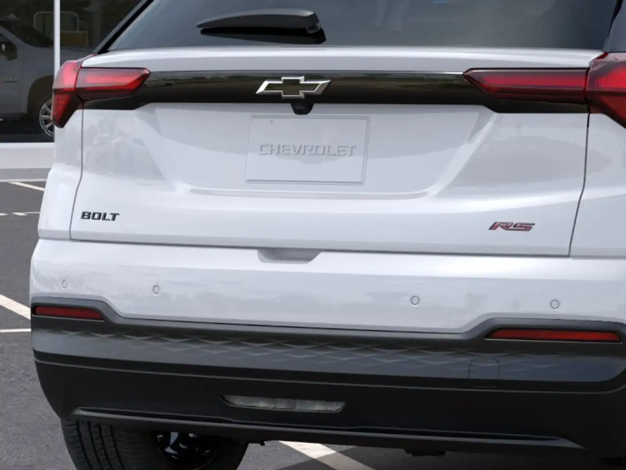 Chevrolet Bolt снимка Chevrolet Bolt