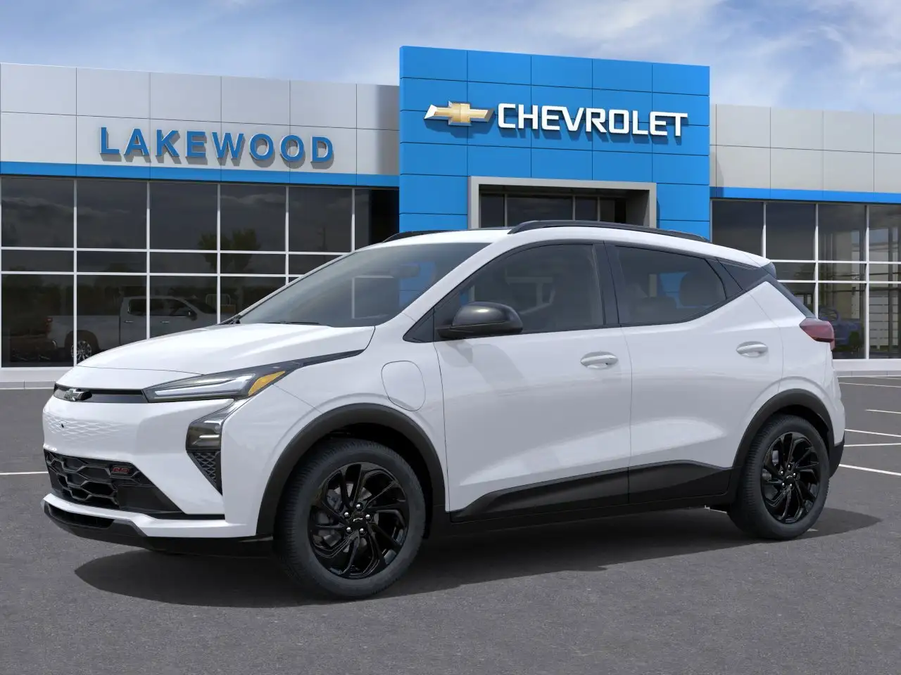 Chevrolet Bolt снимка Chevrolet Bolt